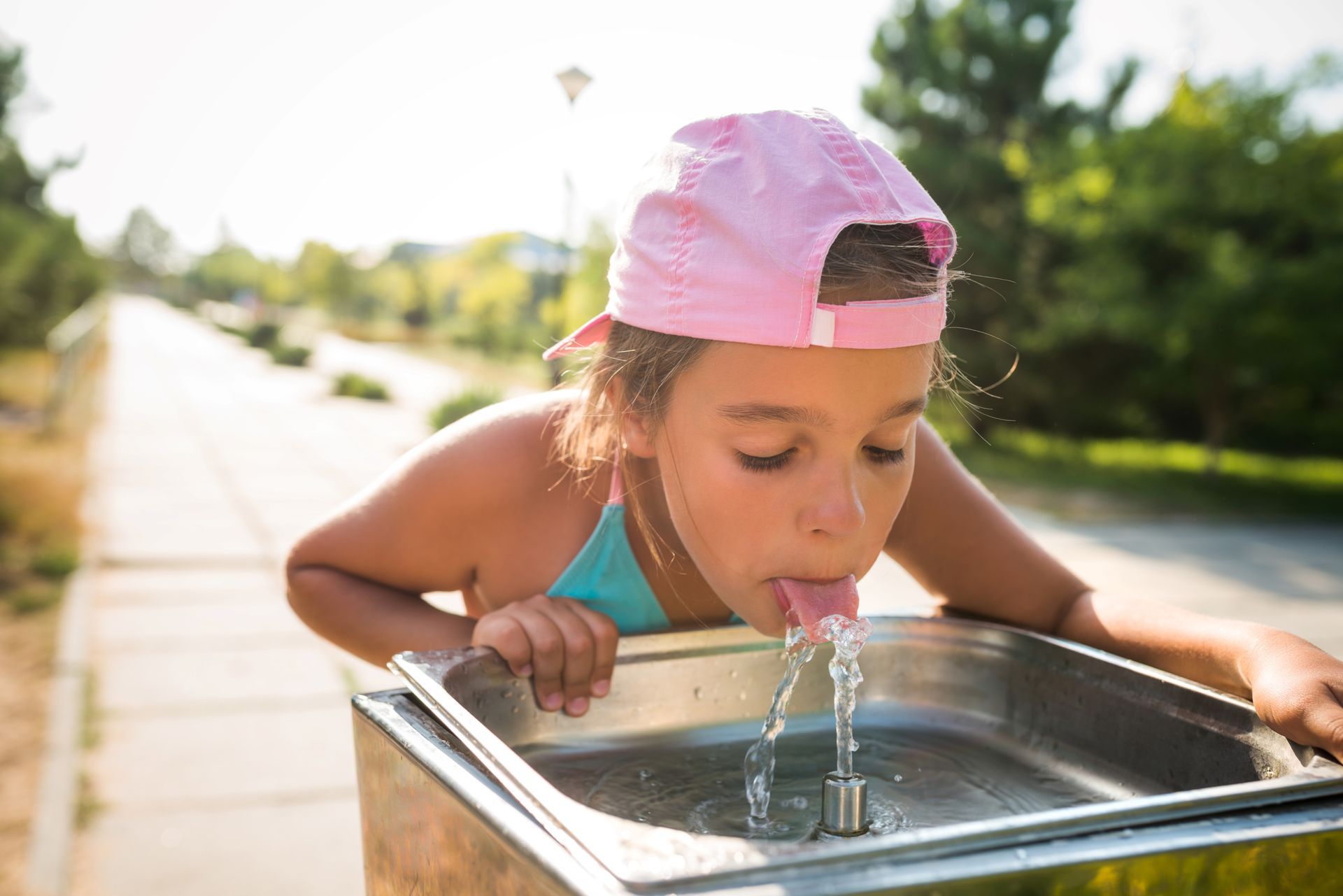 drinking water; MCLS, PFOS, PFAS,