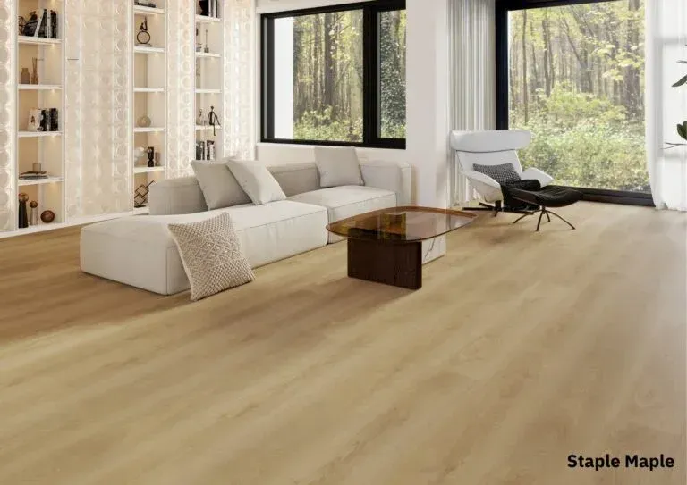 Luxury Vinyl Plank (LVP)