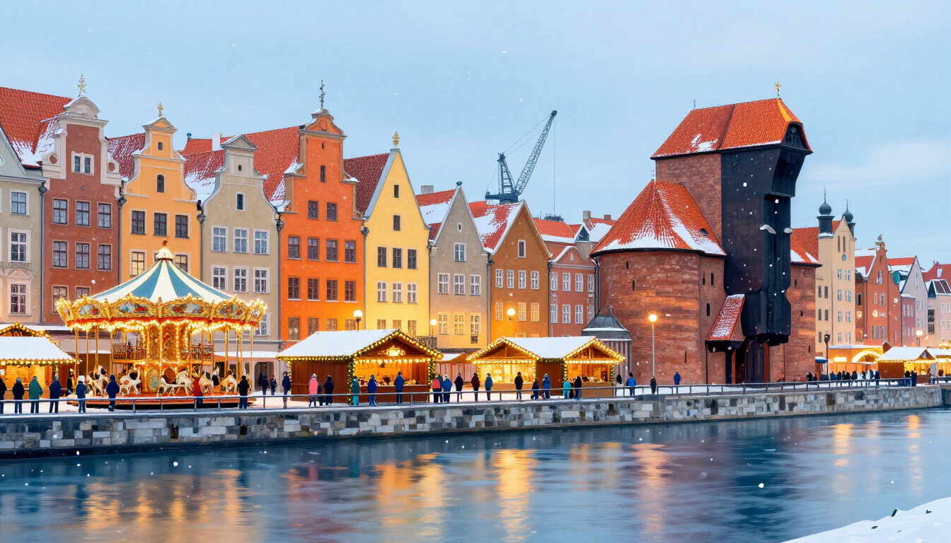 Gdansk, Poland