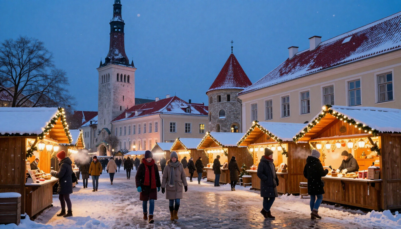 Tallin Estonia
