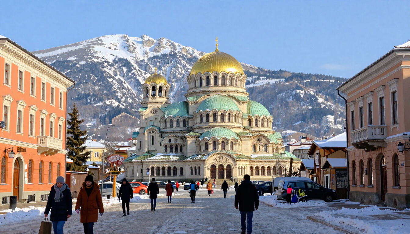 Sofia Bulgaria
