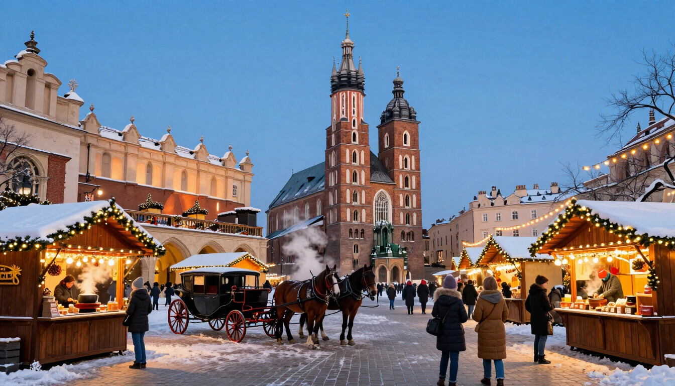 Krakow Poland