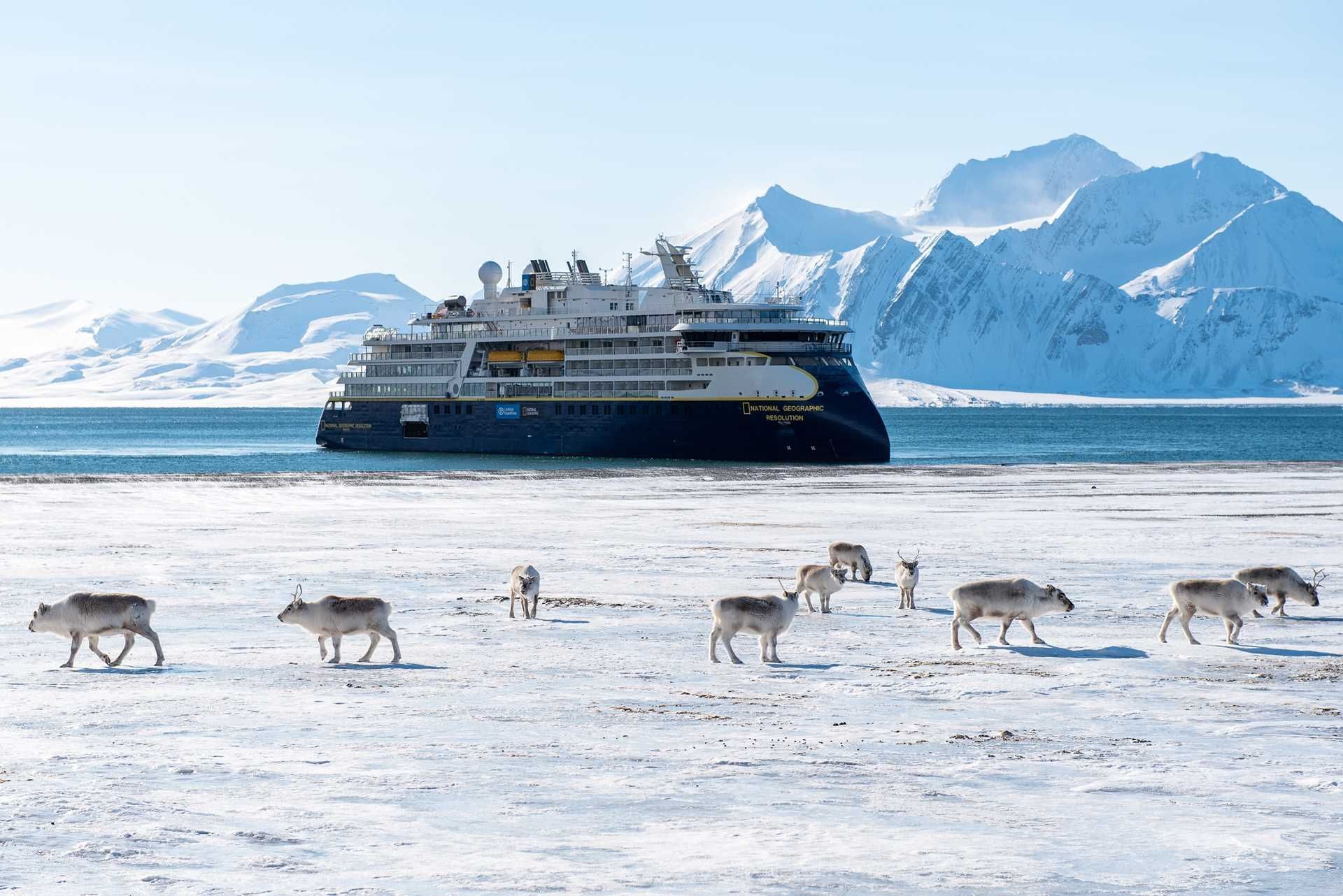 Antarctica & Expedition Cruising: Remote, Raw, Remarkable