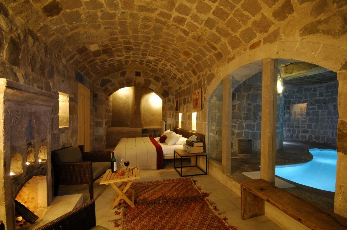 Argos in Cappadocia – Turkey