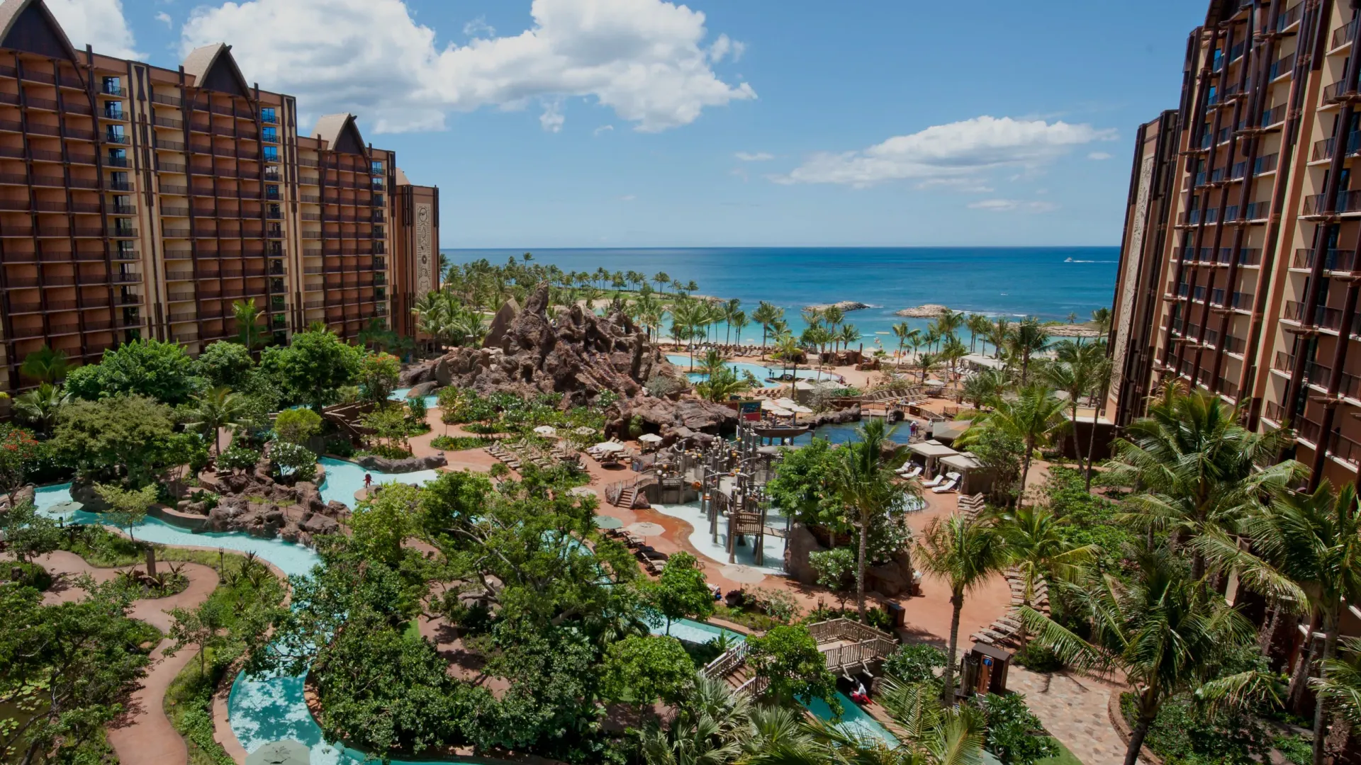 Aulani, A Disney Resort & Spa, Hawaii