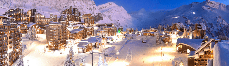 Avoriaz France