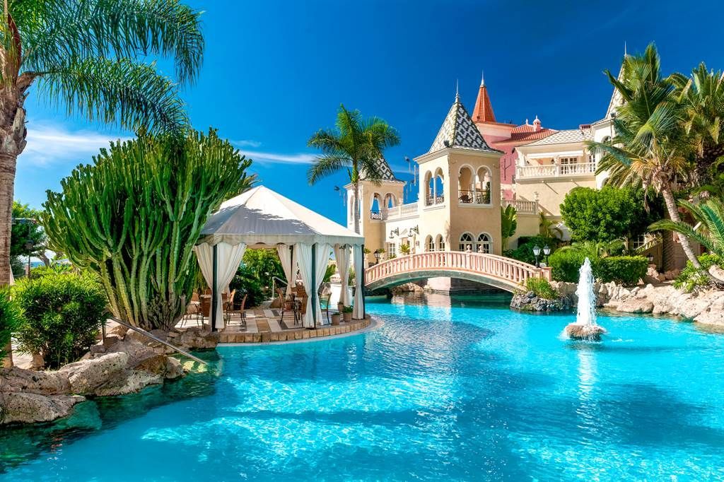 Bahia del Duque, Costa Adeje