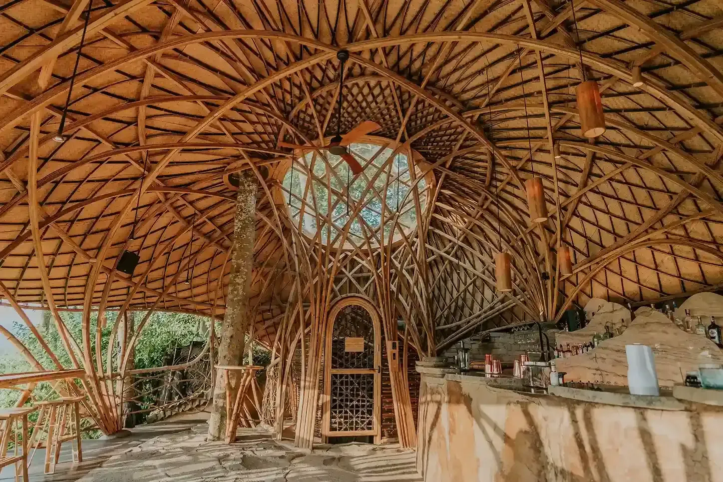 Bambu Indah, Ubud