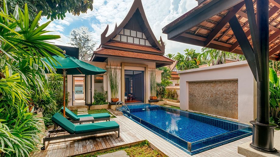 Banyan Tree Phuket