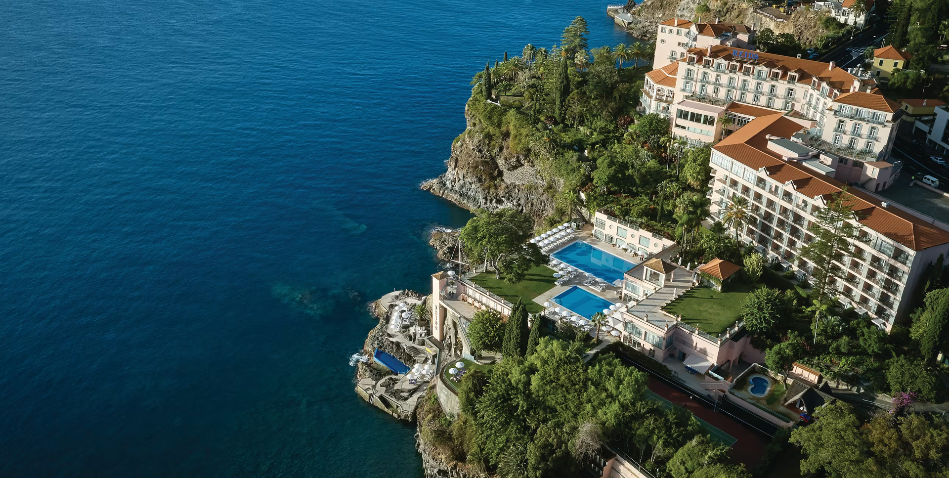Belmond Reid’s Palace, Madeira, Portugal