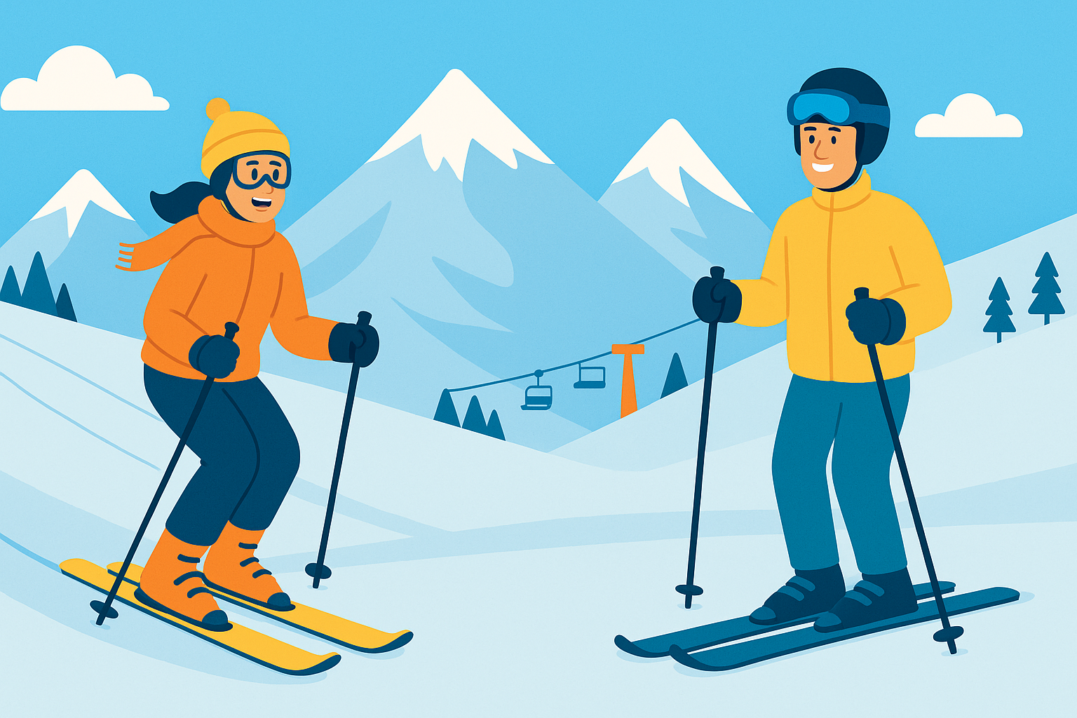 Best Ski Resorts for Beginners | Europe Guide