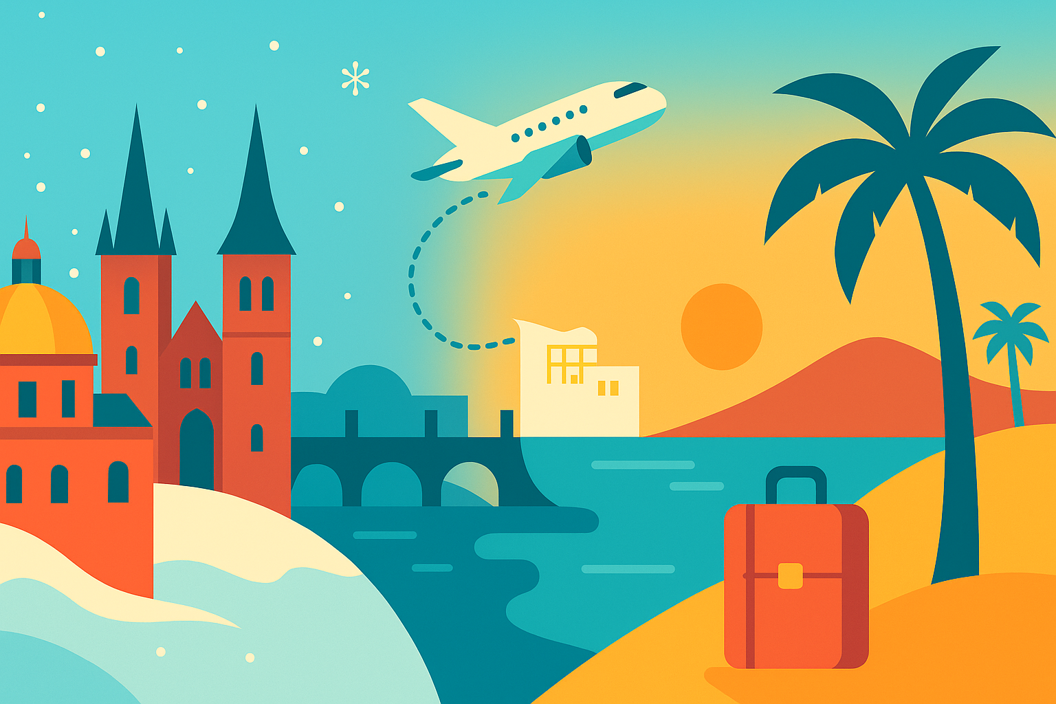 Discover the best cheap winter destinations Europe has to offer, from cosy cities to warm islands. Find affordable hotels, tips and protected deals with Jamie Wake Travel.