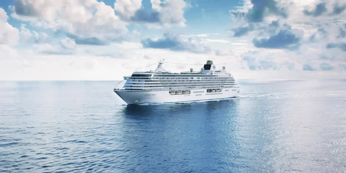 Crystal Cruises
