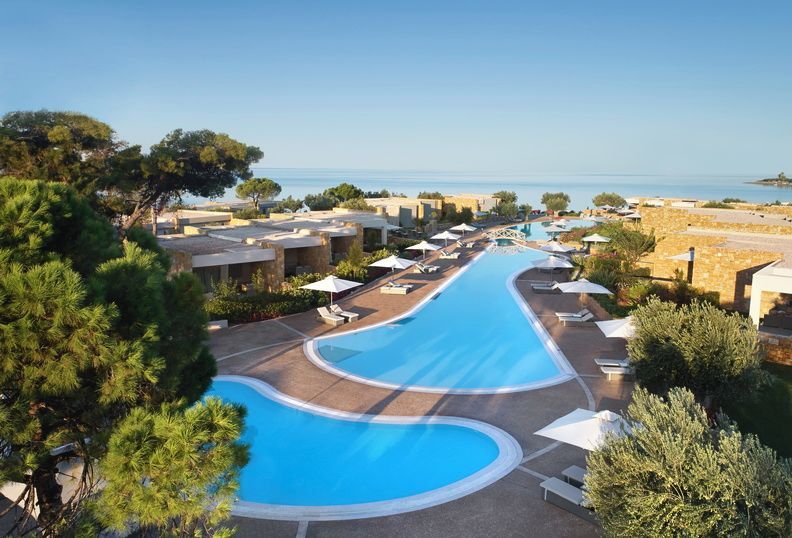 Ikos Resorts: Ikos Olivia - available through Jamie Wake Travel