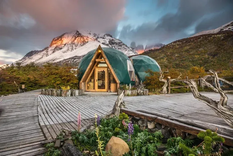 EcoCamp Patagonia (Chile)