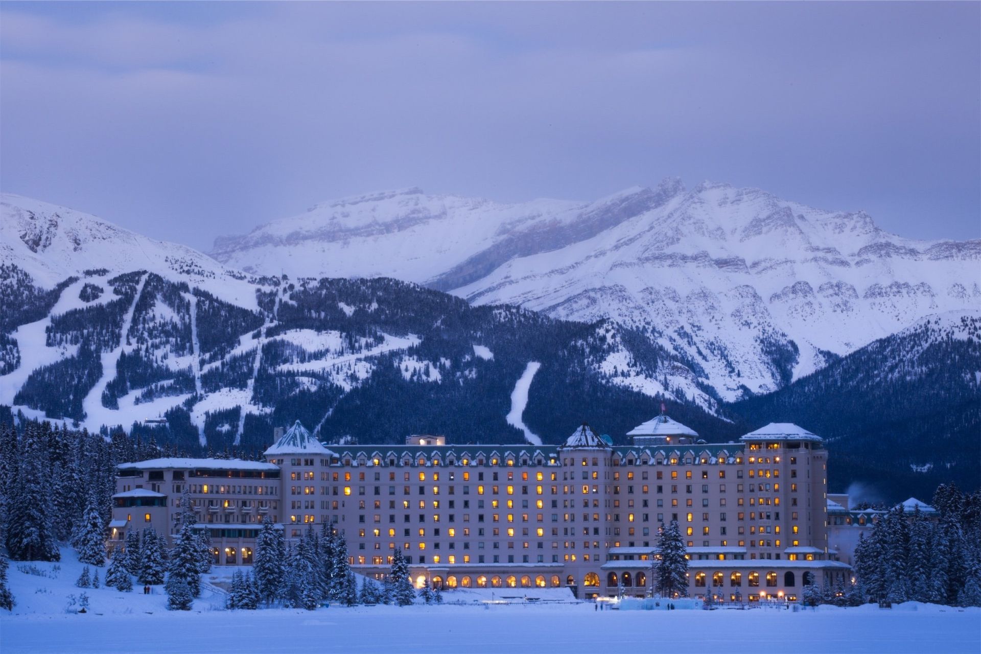 Fairmont Chateau Lake Louise
