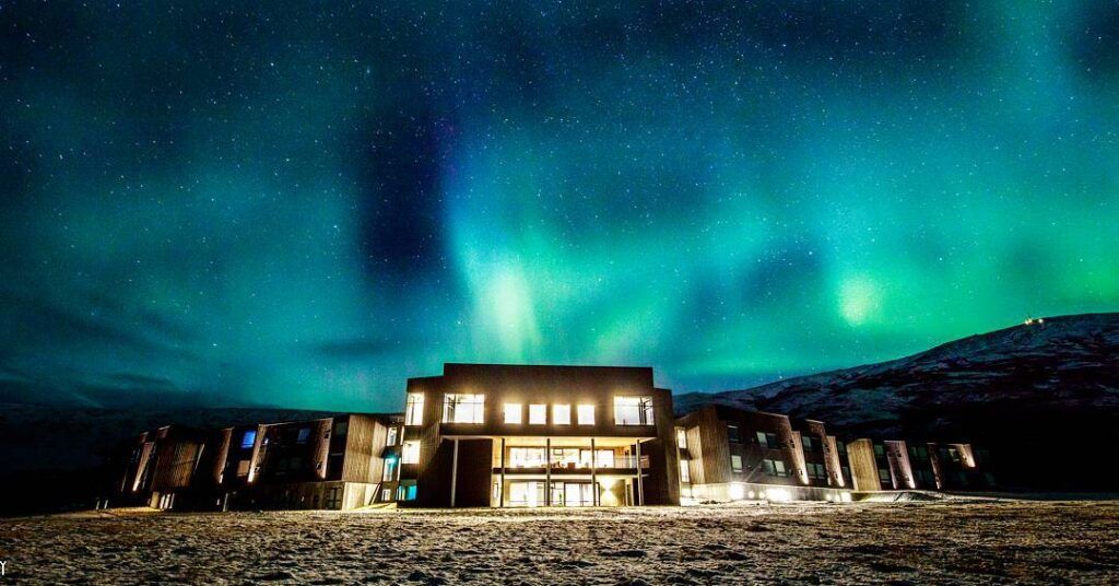Fosshotel Glacier Lagoon