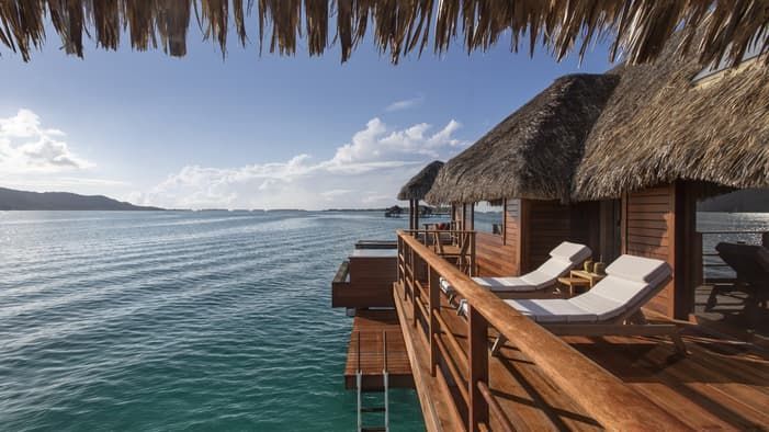 Four Seasons Resort Bora Bora