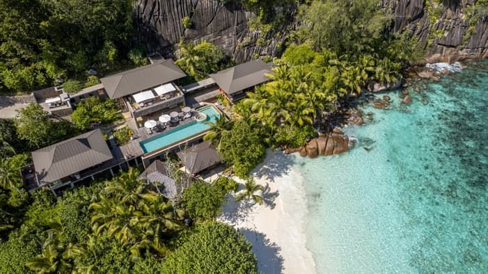 Four Seasons Resort Seychelles