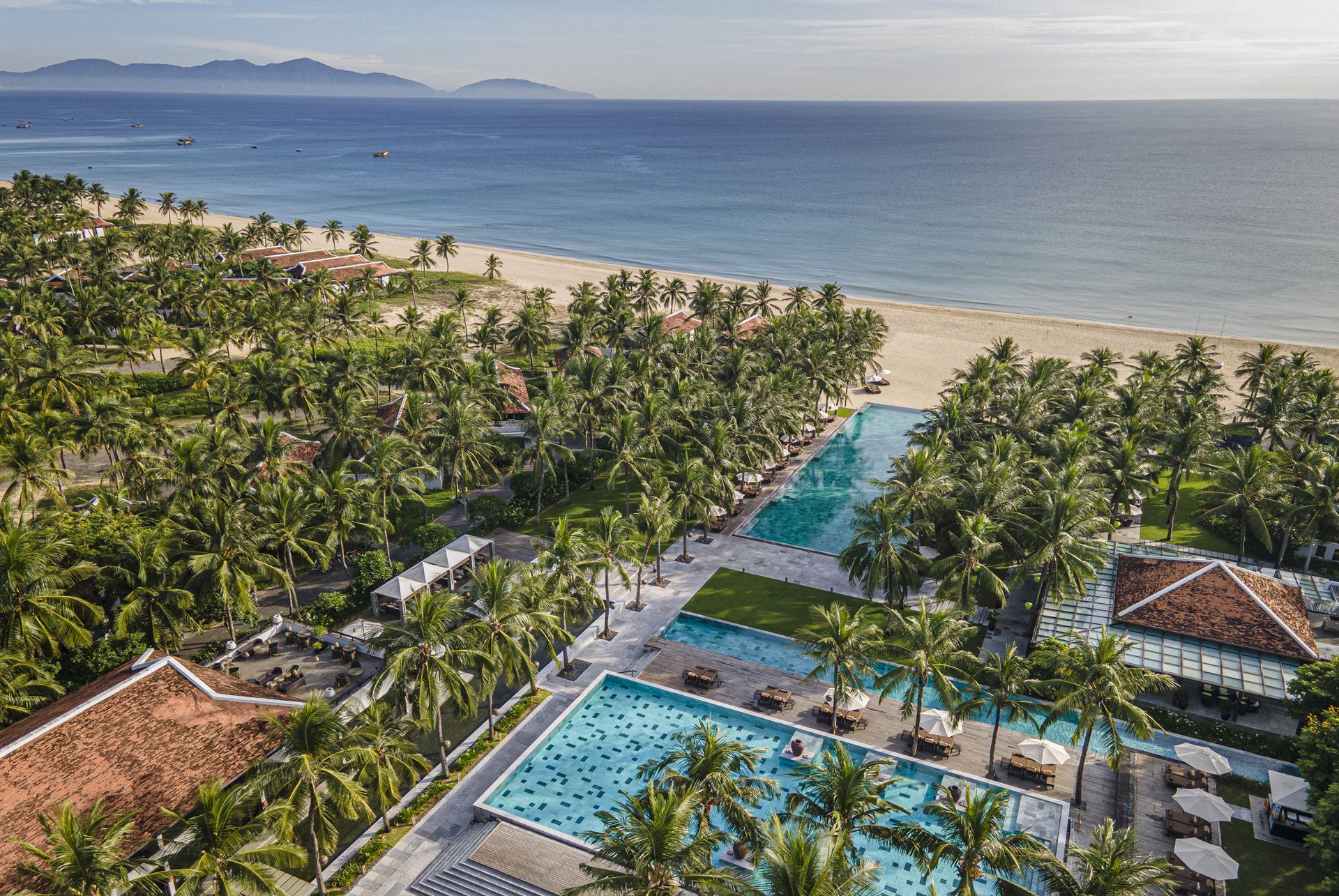 Four Seasons Resort The Nam Hai