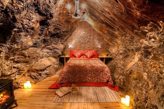 Go Below – Deep Sleep, Wales