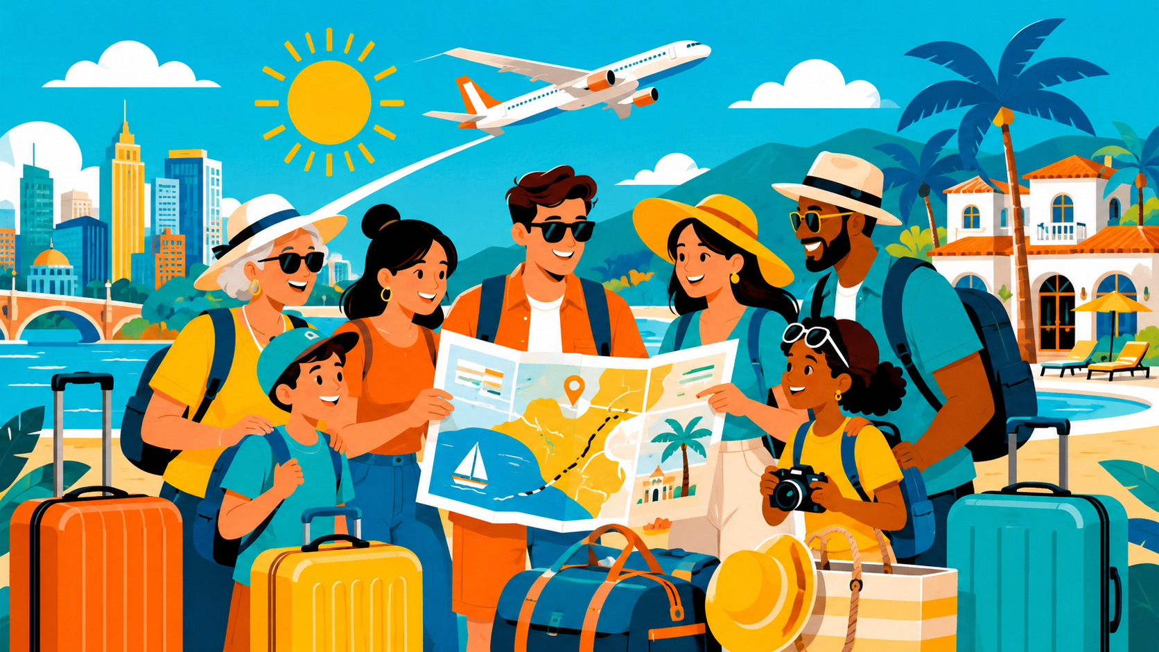Group Holidays: How Tailor-Made Group Travel Works