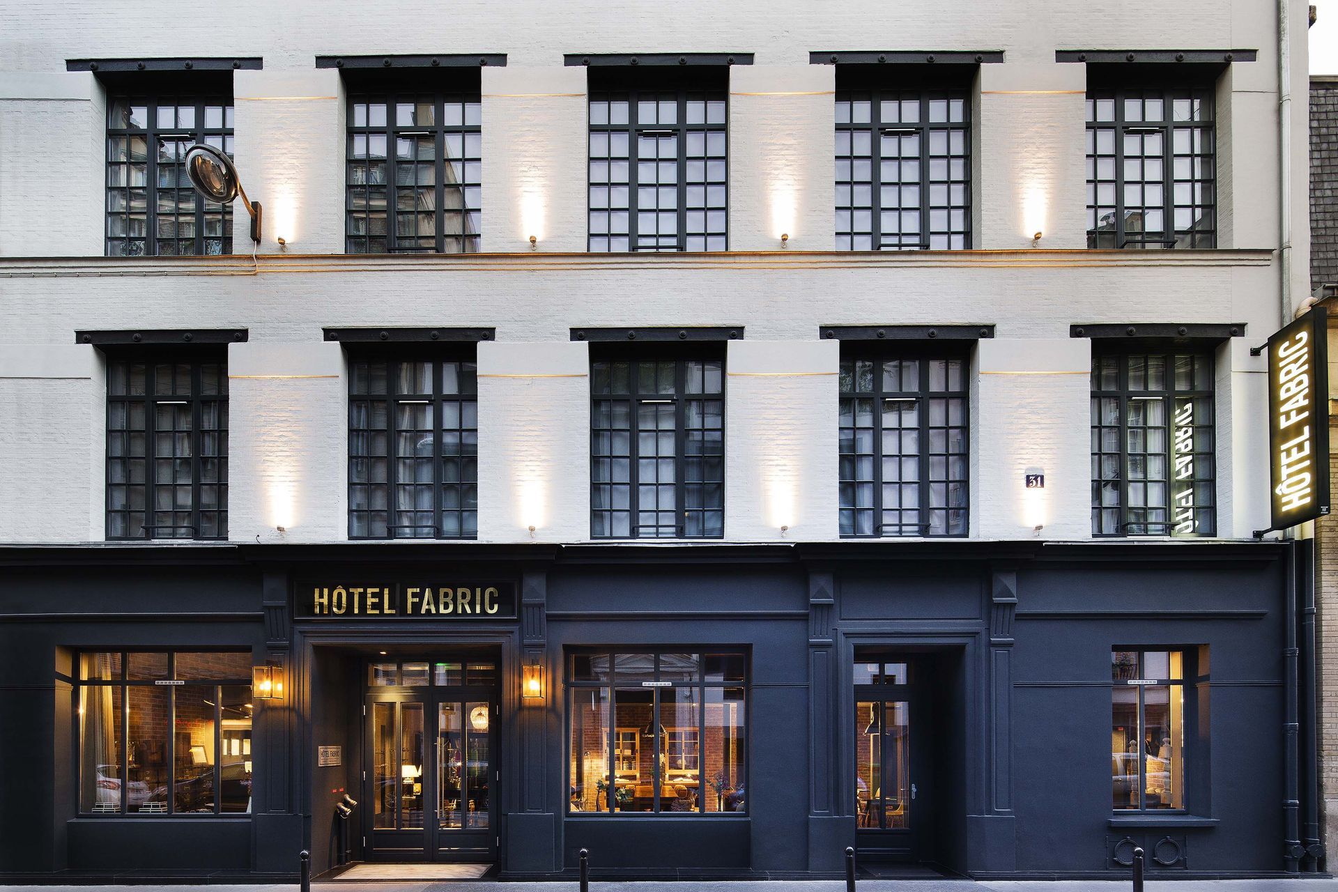 Hôtel Fabric (11th Arrondissement)