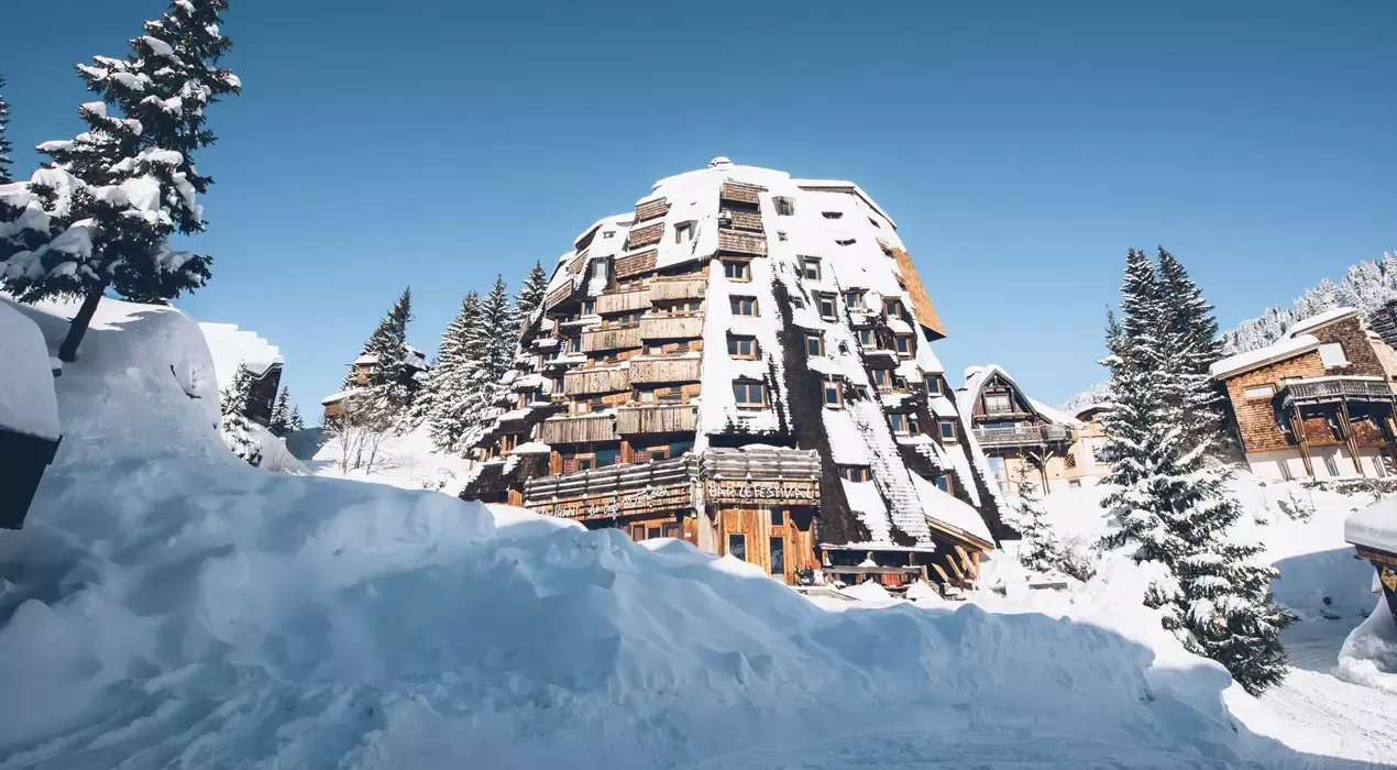 Hotel des Dromonts