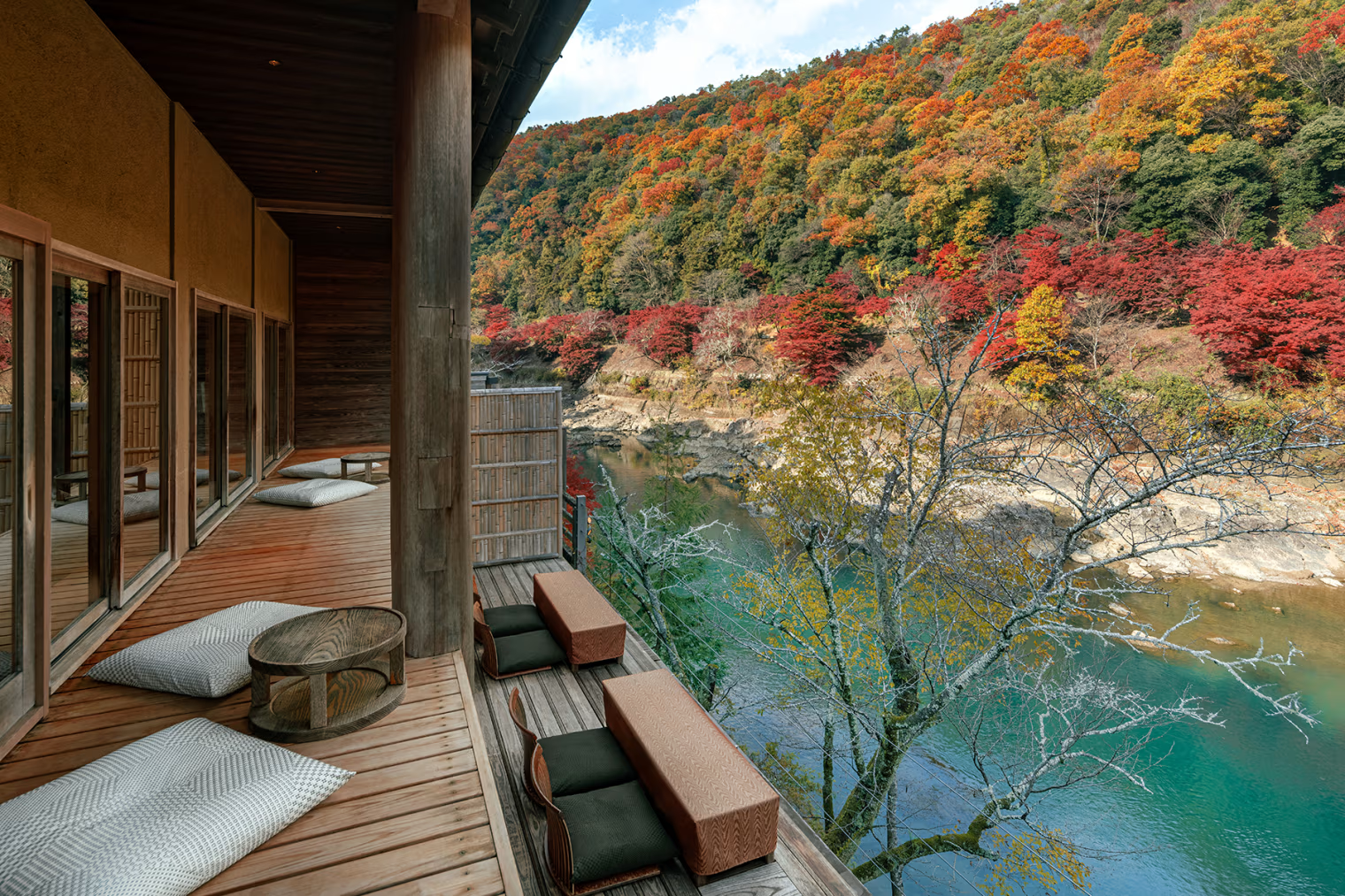 Hoshinoya Kyoto