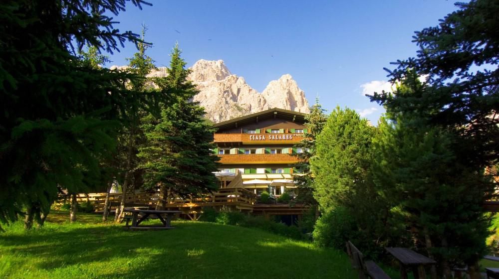 Hotel Ciasa Salares