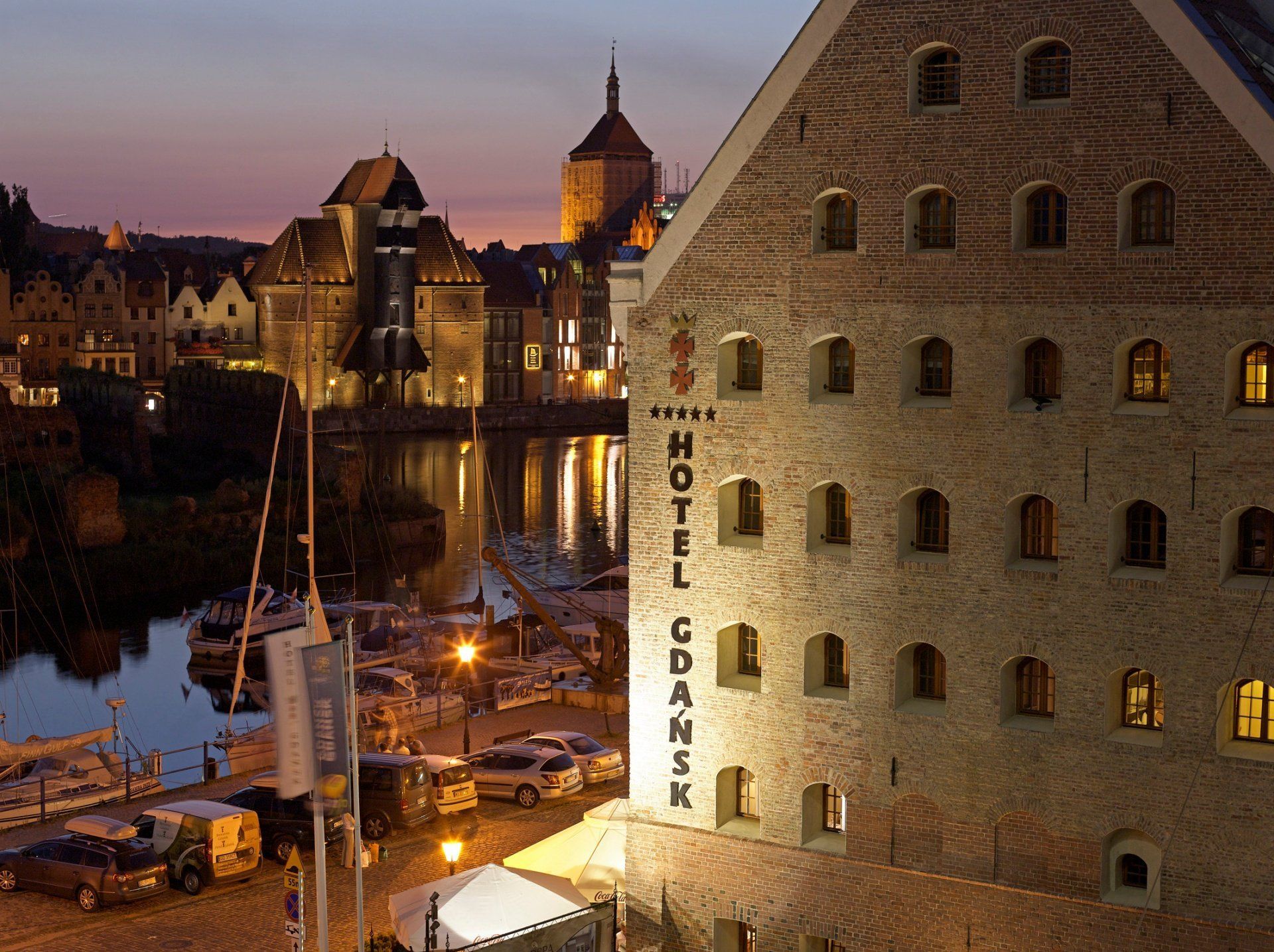 Hotel Gdańsk Boutique