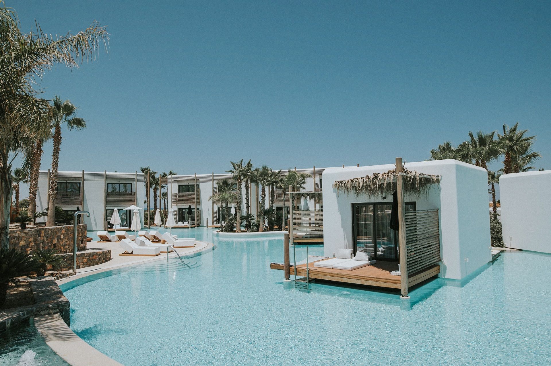 Hotel Inspiration: Stella Island Luxury Resort & Spa (Adults Only)