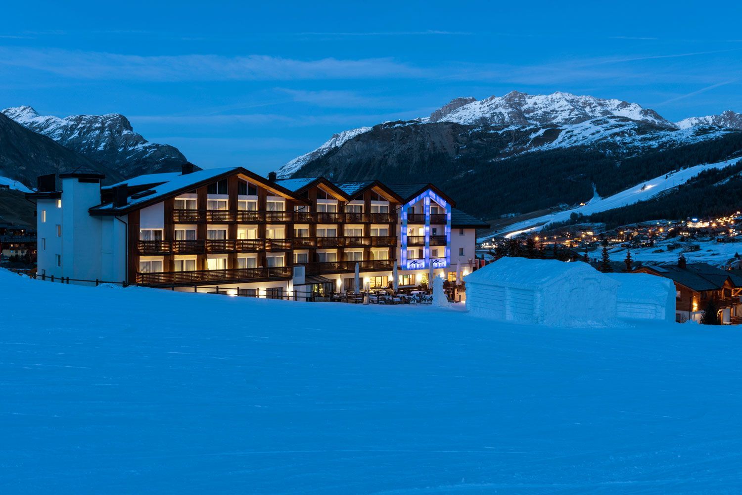 Hotel Lac Salin Spa & Mountain Resort