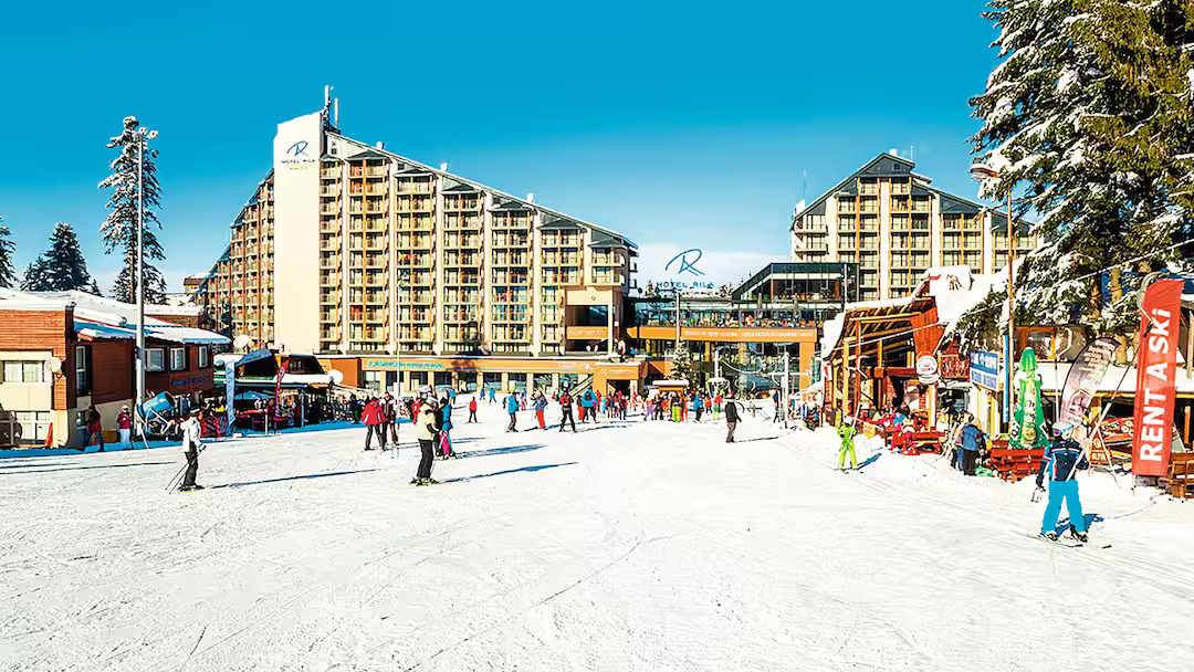 Hotel Rila