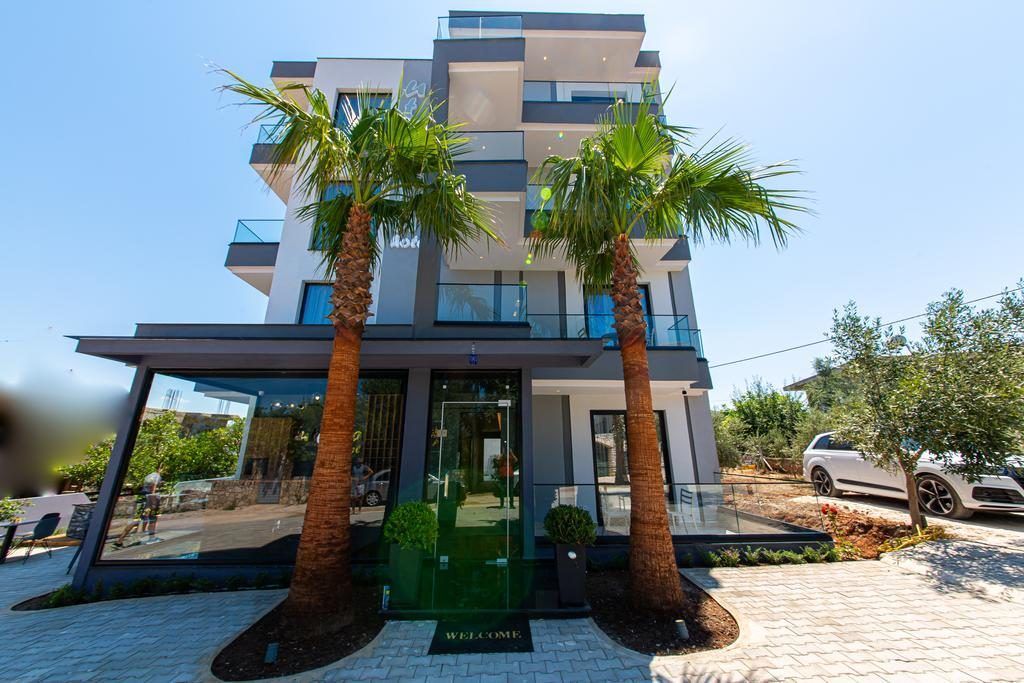 Hotel Utopia, Ksamil