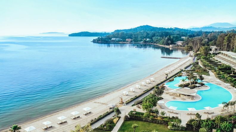 Ikos Resorts: Ikos Dassia - available through Jamie Wake Travel