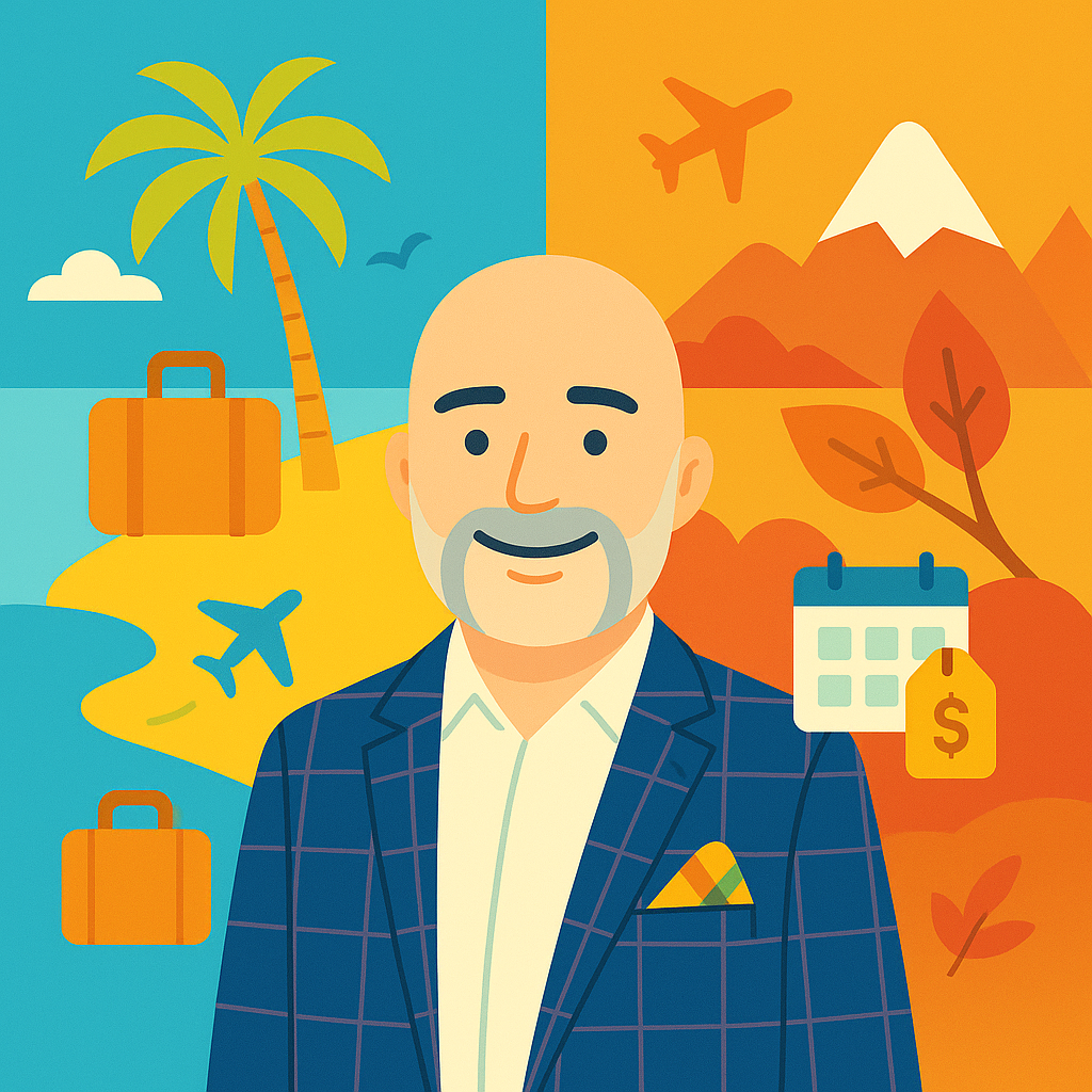 Jamie looks at the Travel Trends in 2026