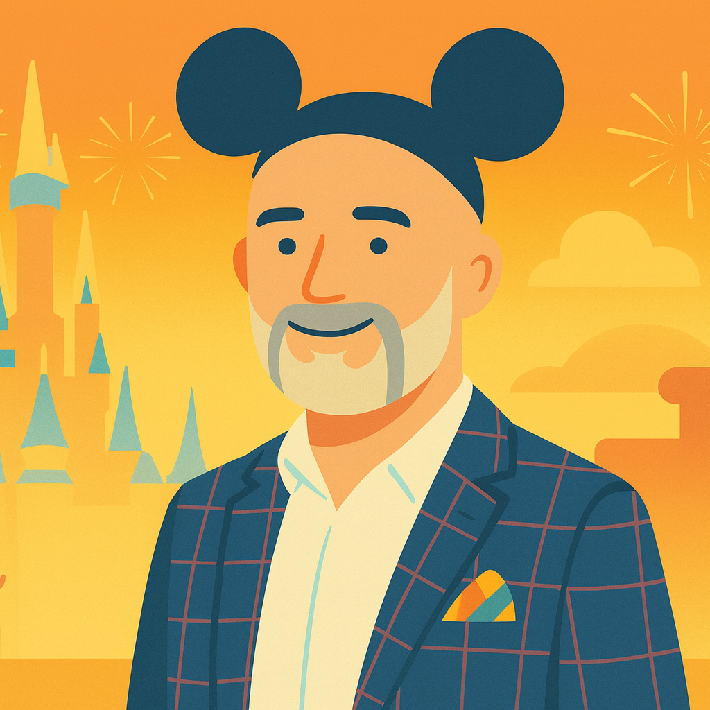 Jamie explores Disney Holidays