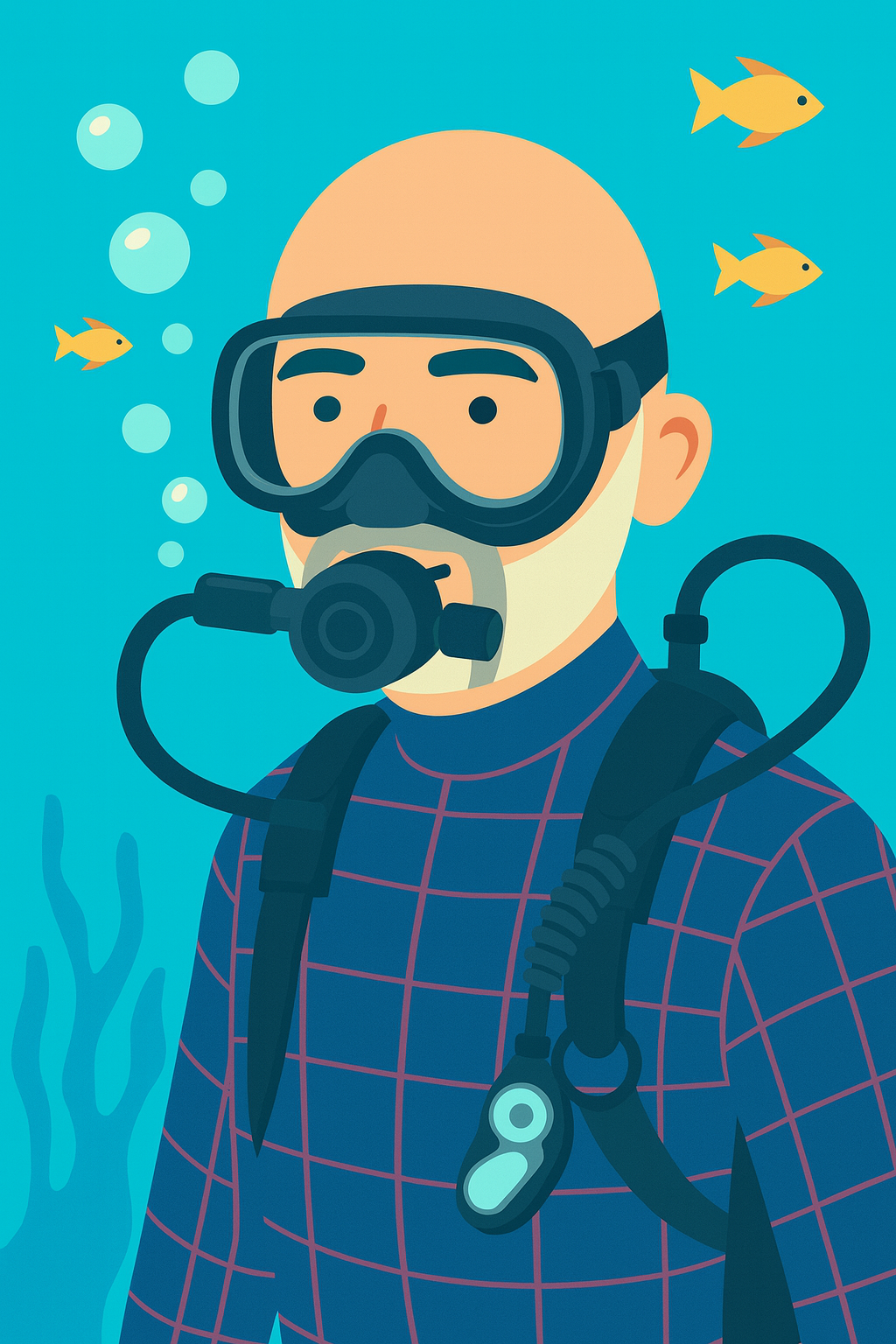 Jamie looks at  The Best Places for Scuba Diving in the World   