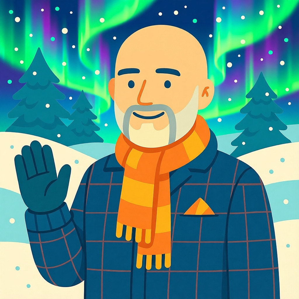 Jamie looks at Northern Lights Trips from the UK: Flights, Timing and Expectations
