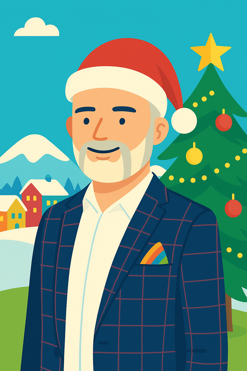 Jamie looks at celebrating christmas abroad