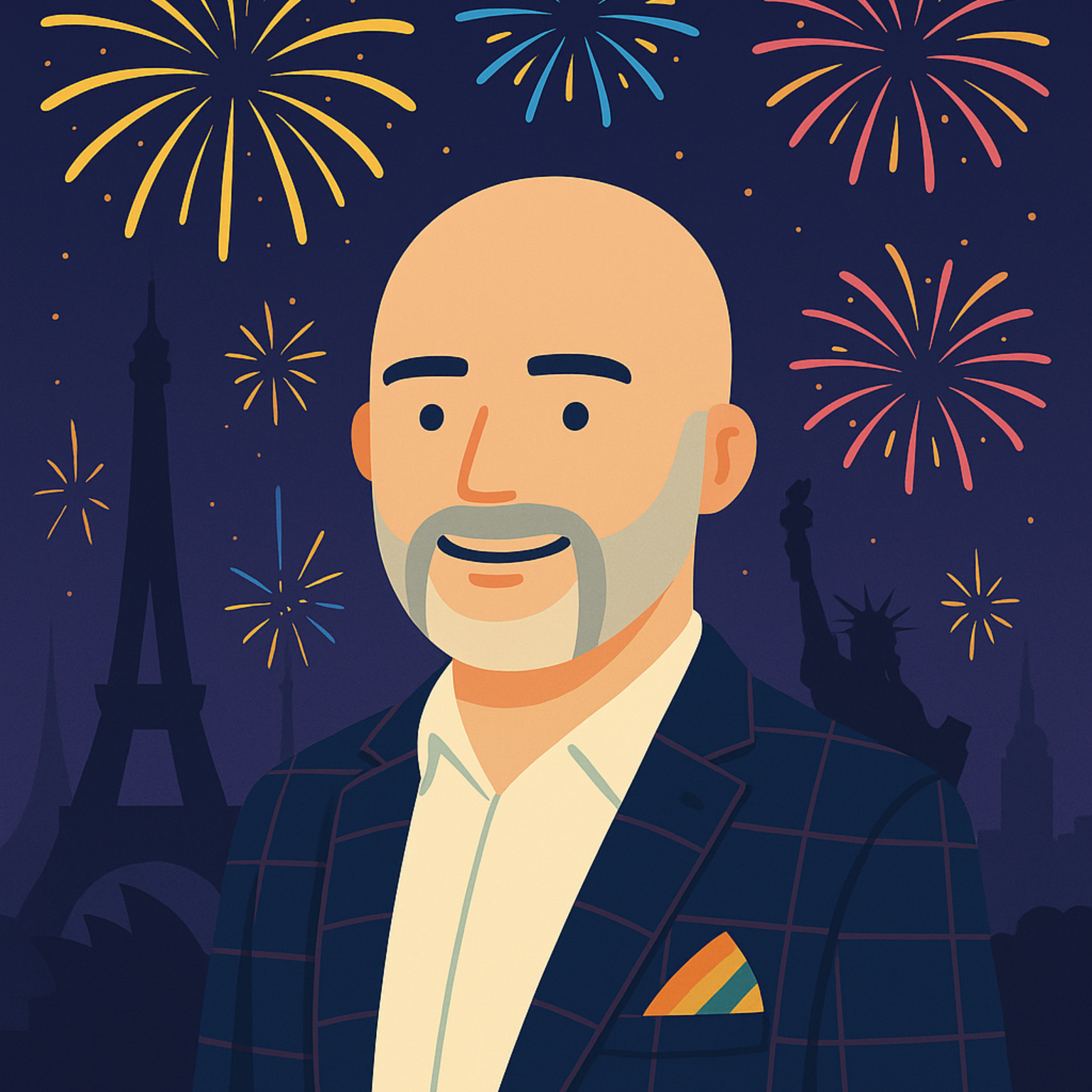 Jamie looks at New Year's Eve Abroad