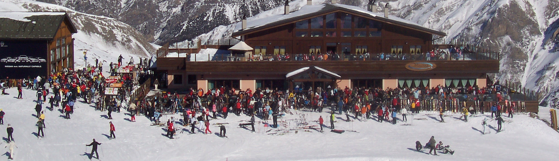 Livigno Italy