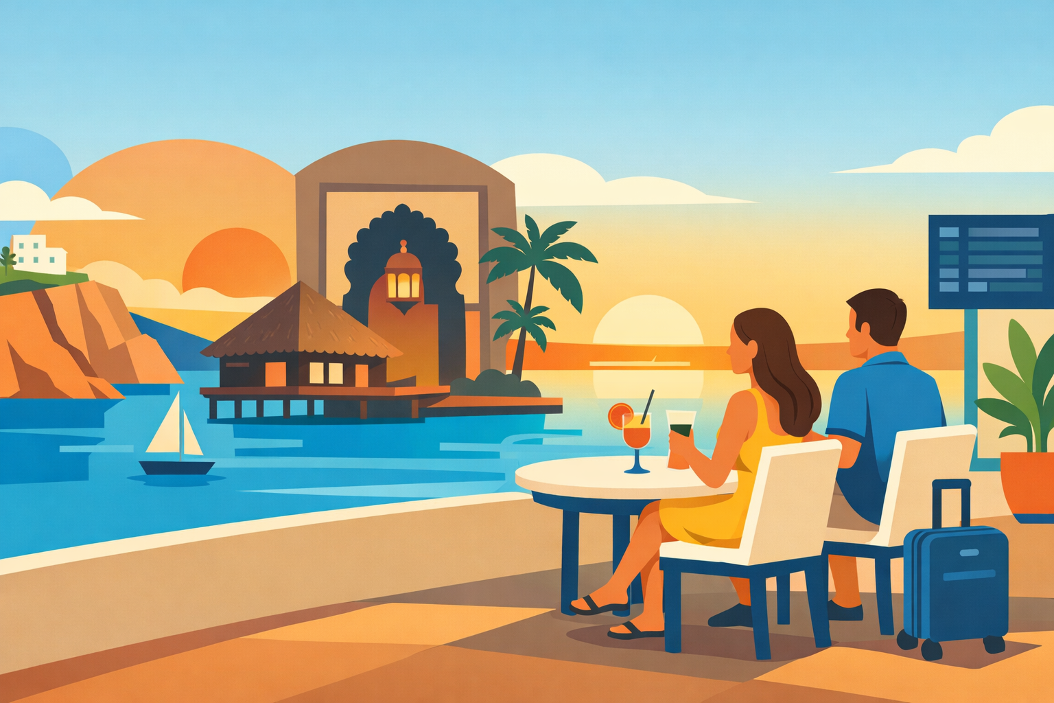 Luxury Feeling Holidays on a Budget: Smart Planning Guide