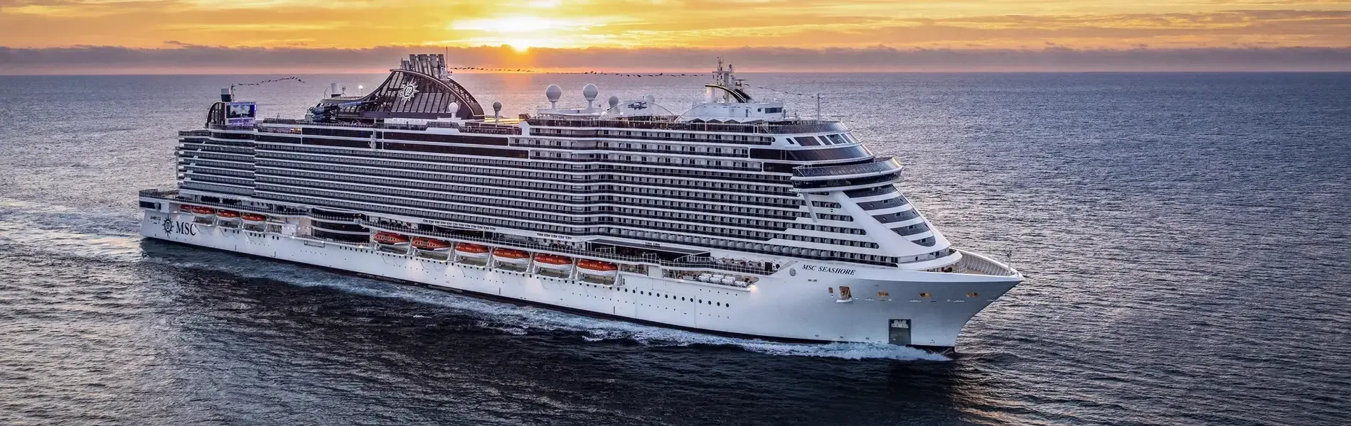 MSC Seashore