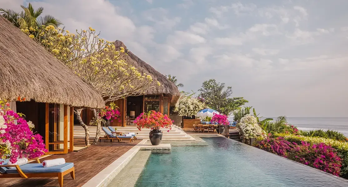 NIHI Sumba, Indonesia