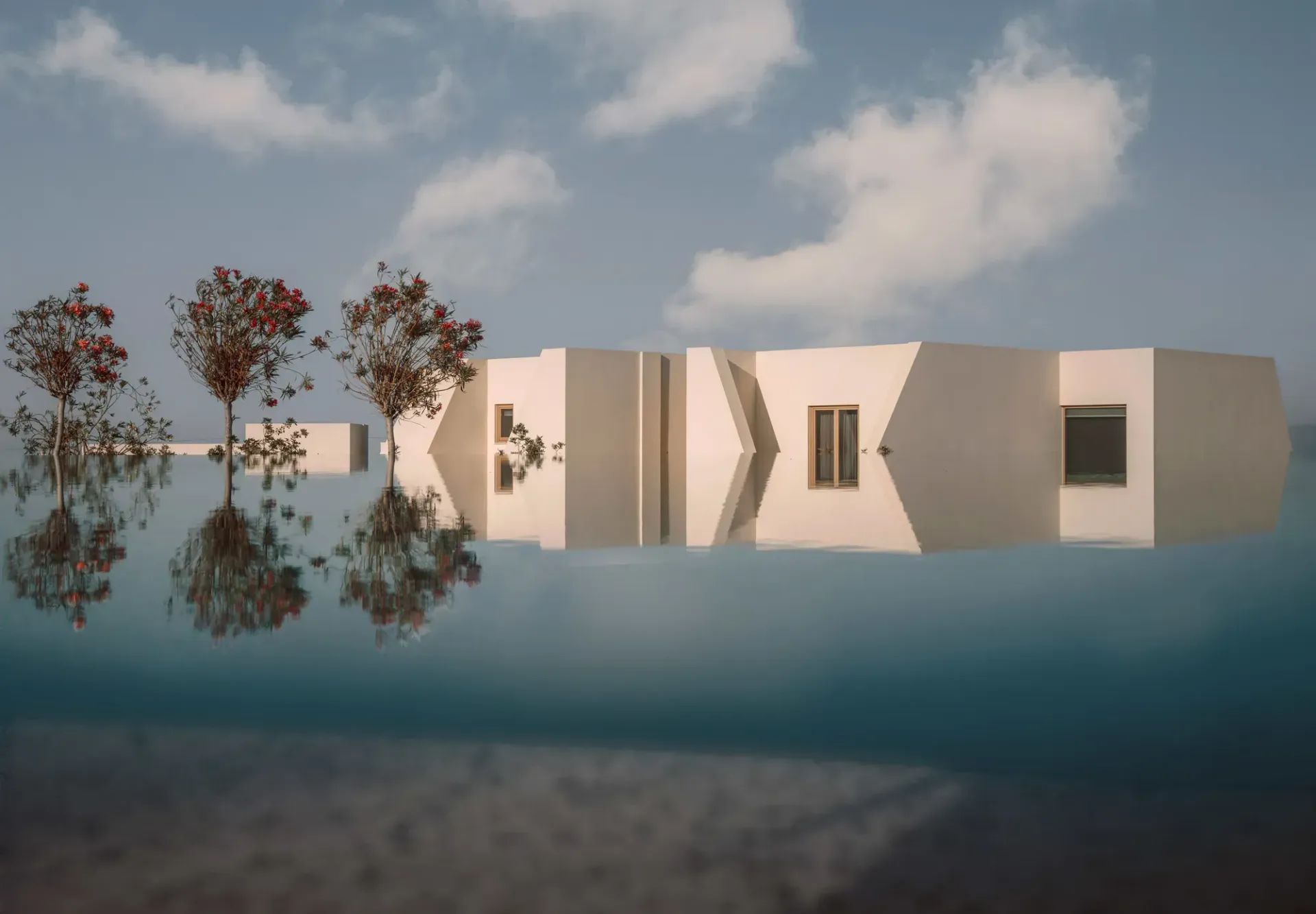 NOŪS Santorini