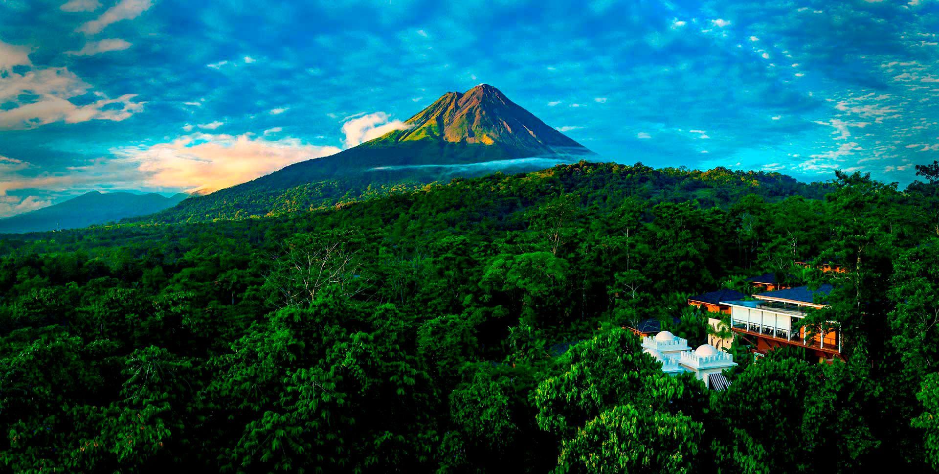 Nayara Springs, Arenal