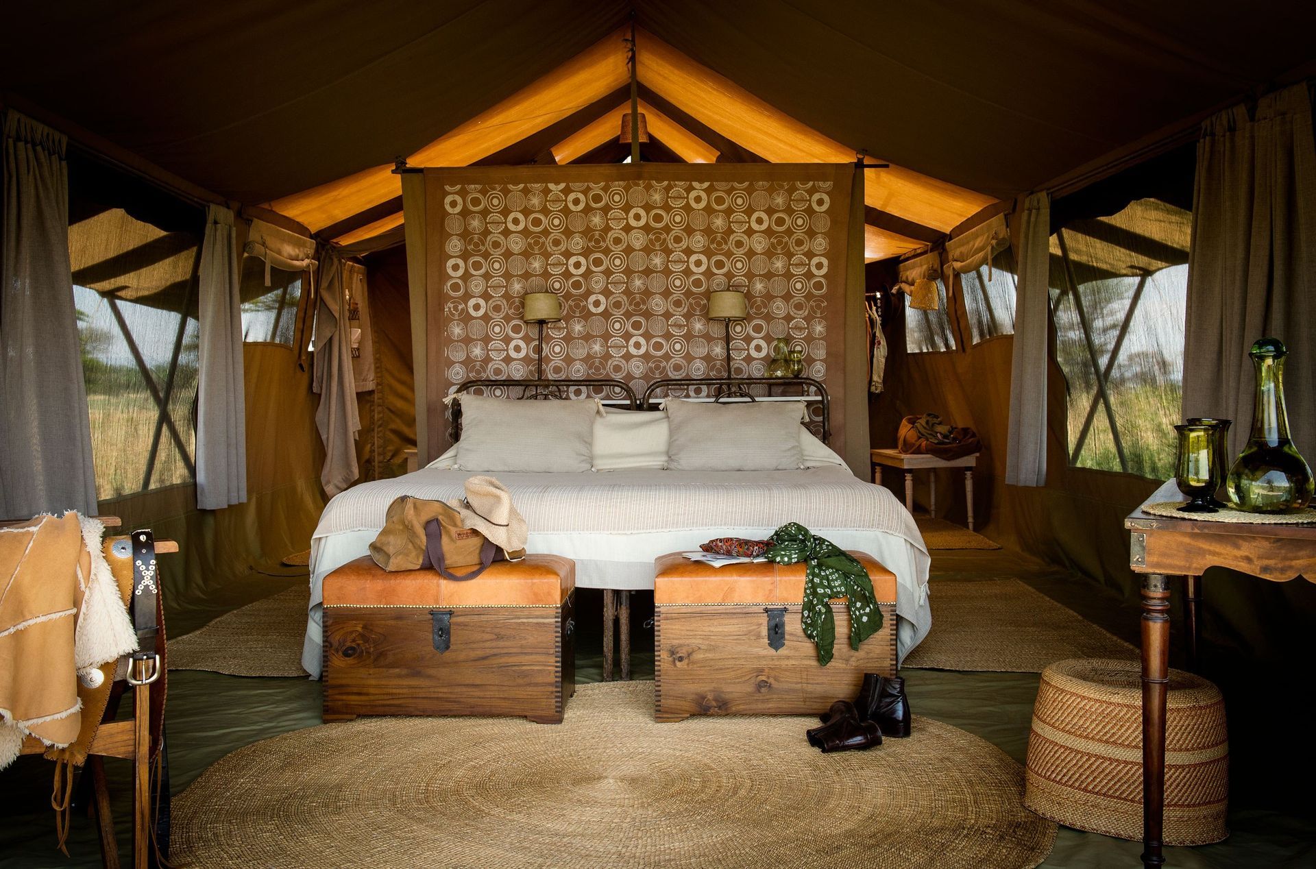 Nomad Tanzania – Serengeti & Ngorongoro