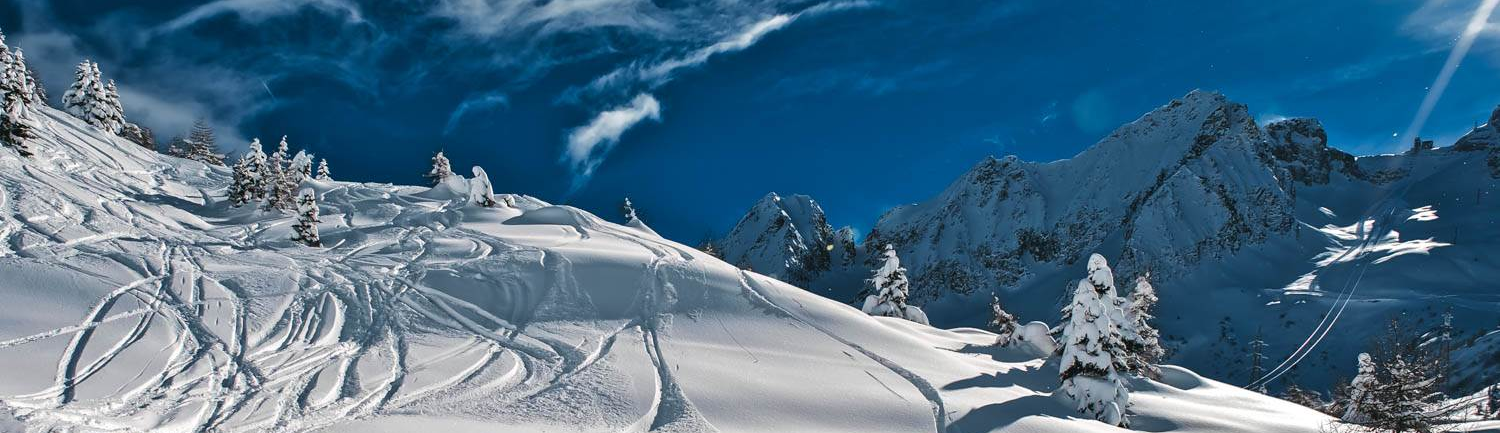 Passo Tonale, Italy
